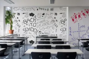 IdeaPaint Schule